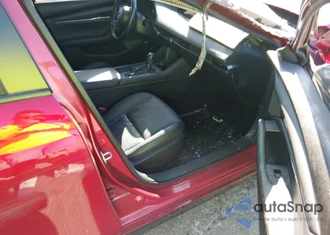 2023 Mazda Mazda3 2.5 S Select z USA, uszkodzony, nr VIN 3MZBPABMXPM354722